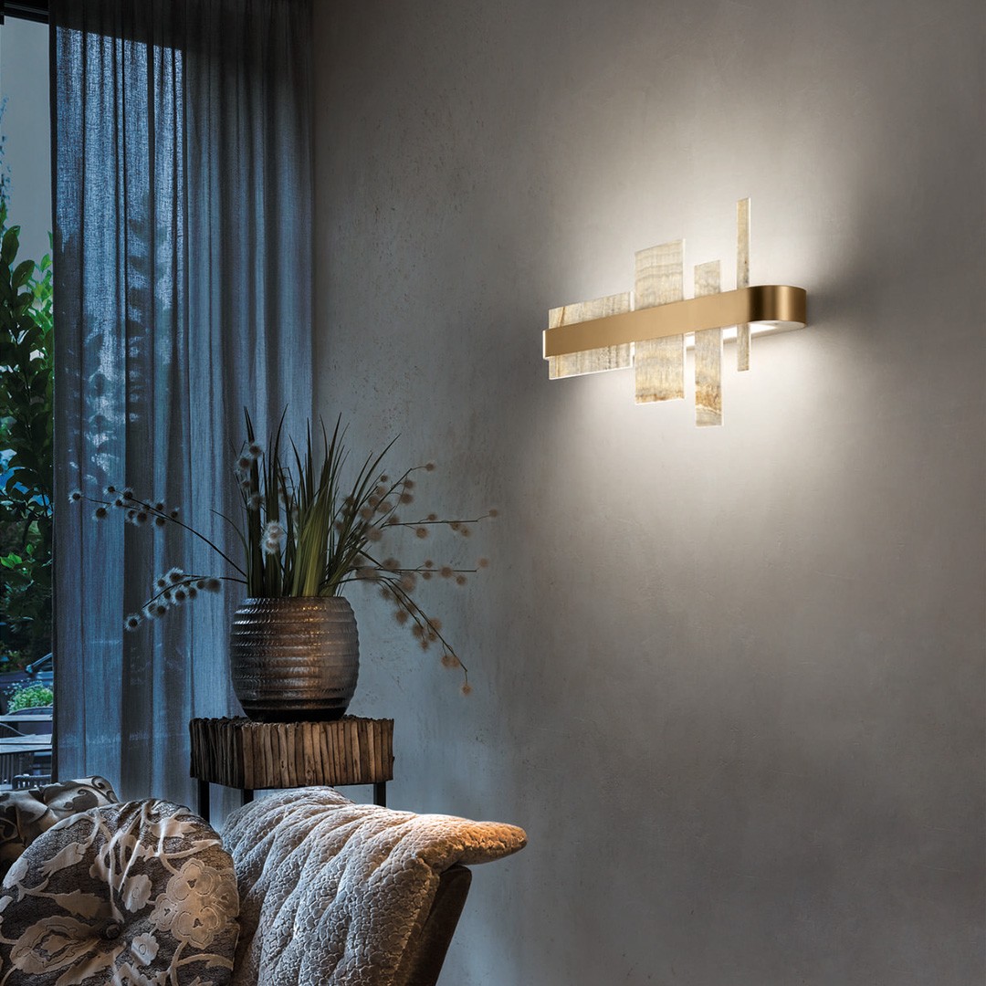 Masiero HONICE A37 V99 бра Honicè 118417 - Вид №1