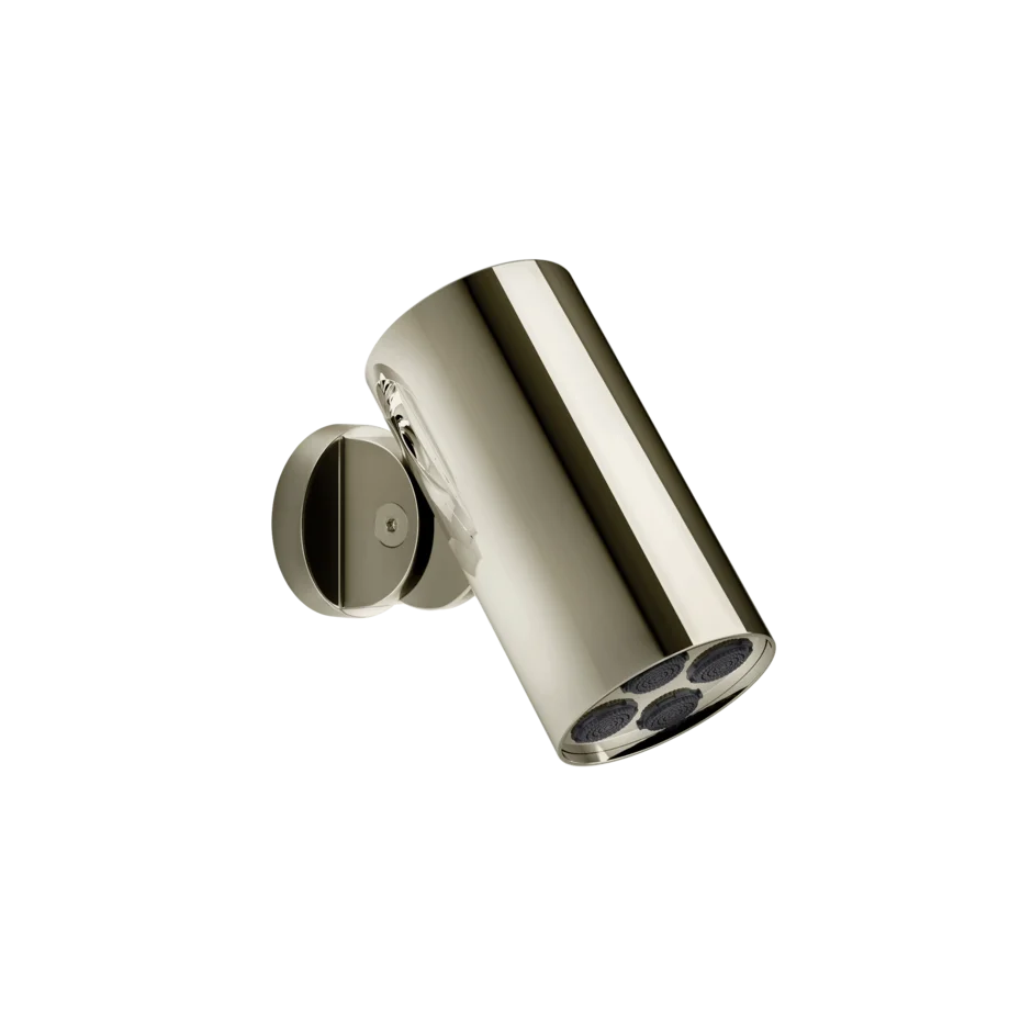 Насадка для душа 57261 720 Gessi Spotwater НИКЕЛЬ PVD 57261720