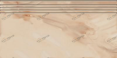 Ступень K-97/LR/st01 Onice CAPPUCINO 29,4x60 Kerranova sun-id-331924