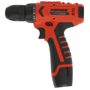 Дрель-шуруповерт Парма ДША-02-1312/1Li 02.021.00005 5308933