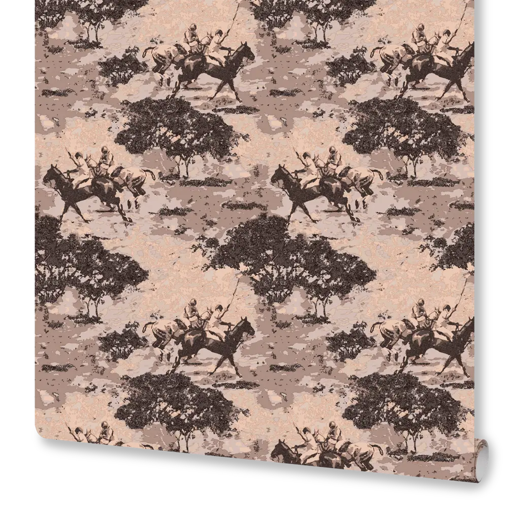 Обои флизелиновые Euro Decor Polo черные 1.06 м ED7131-22 STLM-2192325