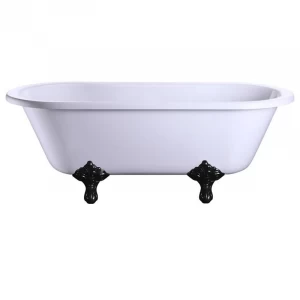 Ванна акриловая Windsor двусторонняя с ножками E11 BLA Windsor Burlington E3, E11 BLA