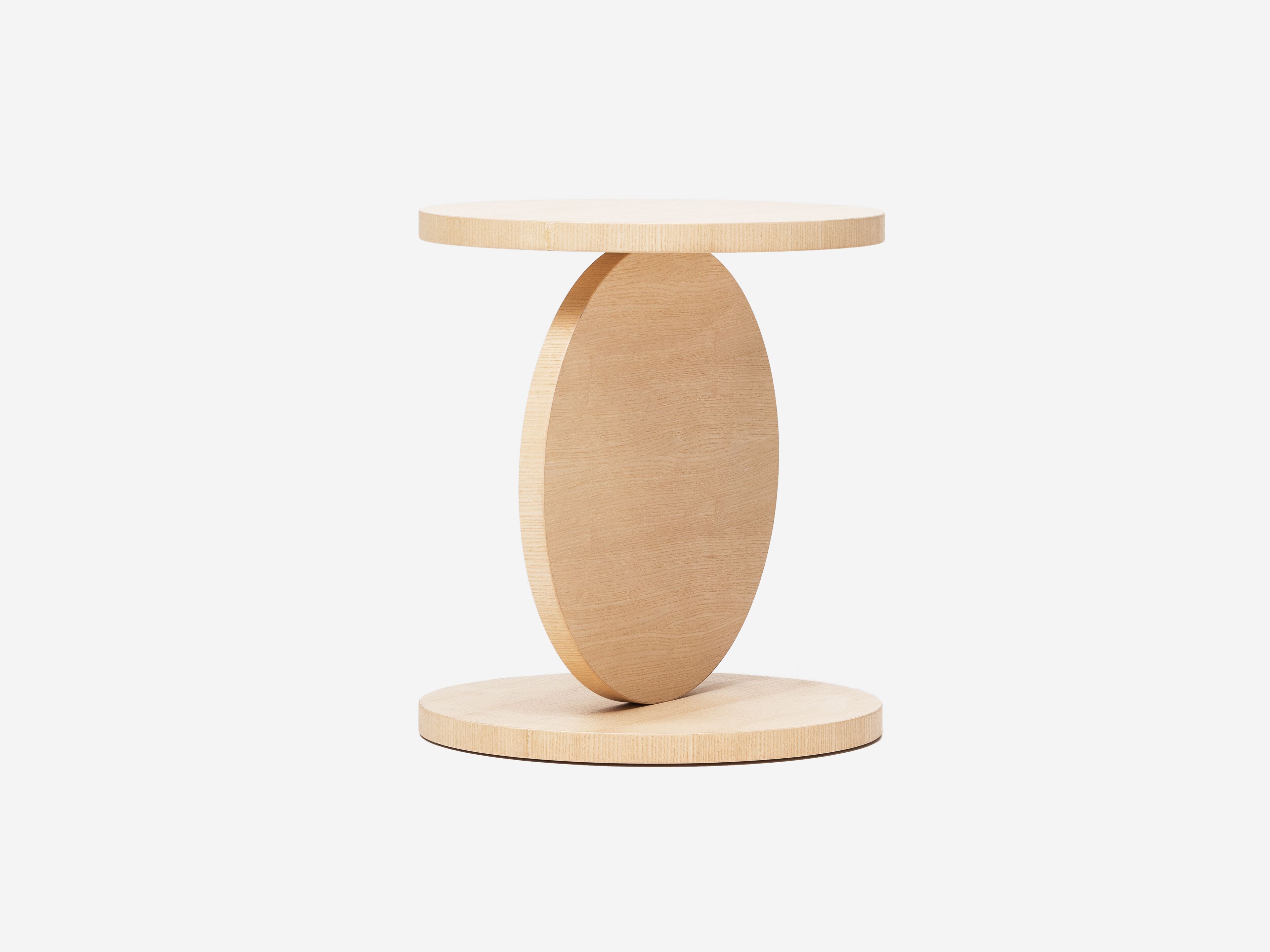 Многослойный круглый журнальный столик BALERI ITALIA MATCH POINT ARCH-00128380 - Вид №2