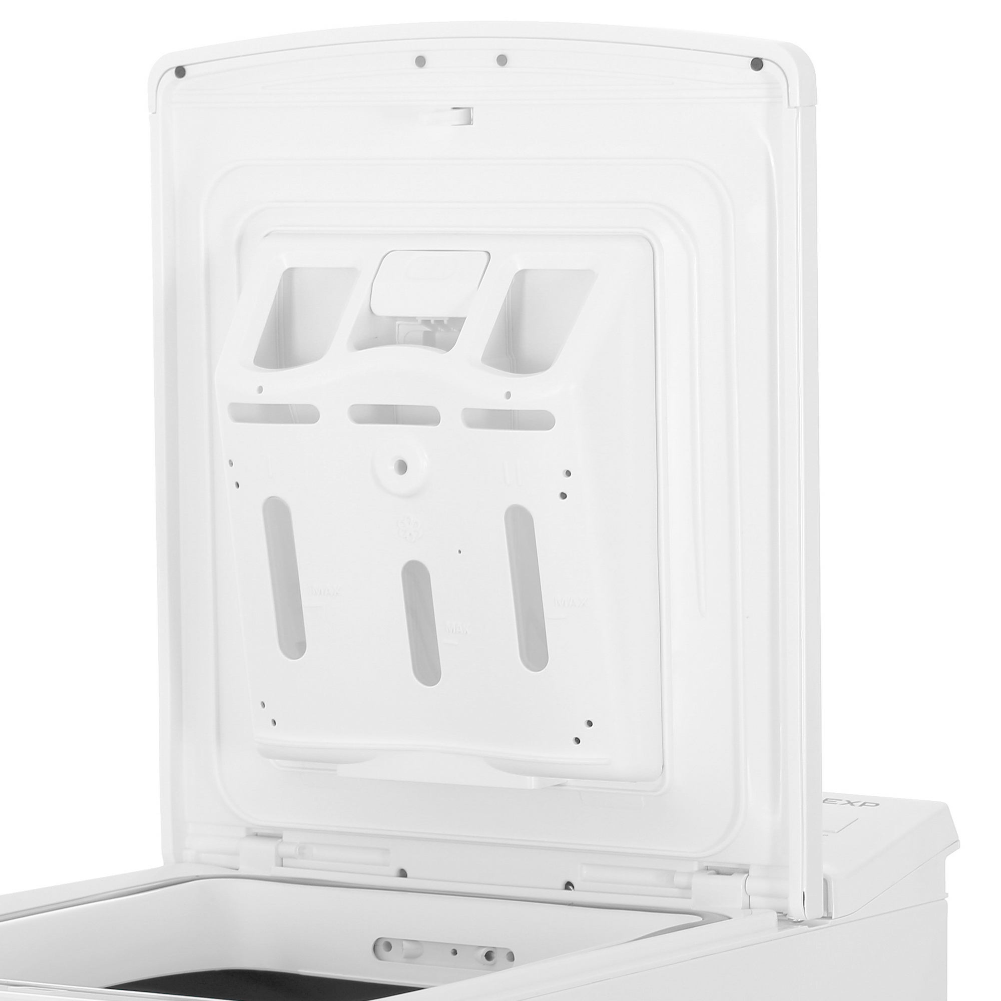 5438876 Стиральная машина DEXP WM-E712DMA/WWSI белый STDN-0096304 - Вид №7