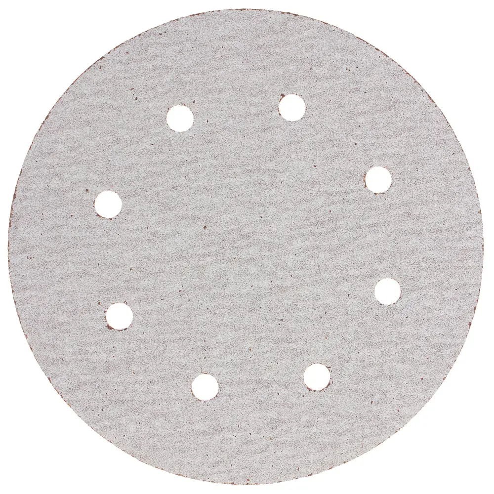 Шлифовальные диски Flexione P40 180 мм для металла, 5 шт 81929885