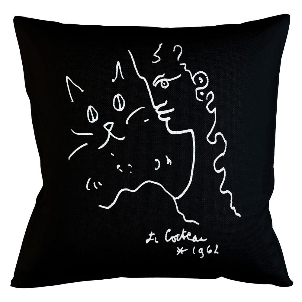 4314206 Арт-подушка «Душа дома» Object Desire 