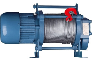 16645166 Электрическая лебедка KCD 0,3т 70м 220В GKCD 300-70-220 GEARSEN