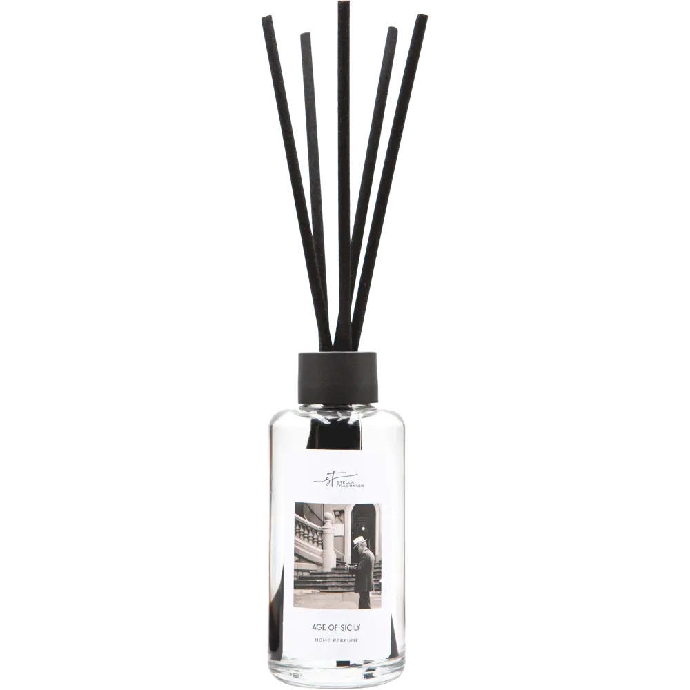 Ароматический диффузор Stella Fragrance Age Of Sicily 100 мл STLM-2098106 - Вид №1