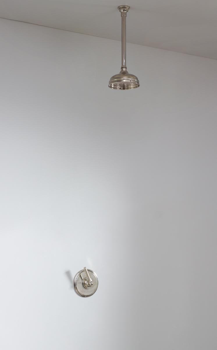 6-02-325 Скрытый душ Soho - Тип B - Потолок - розетка 6 дюймов Soho The water monopoly