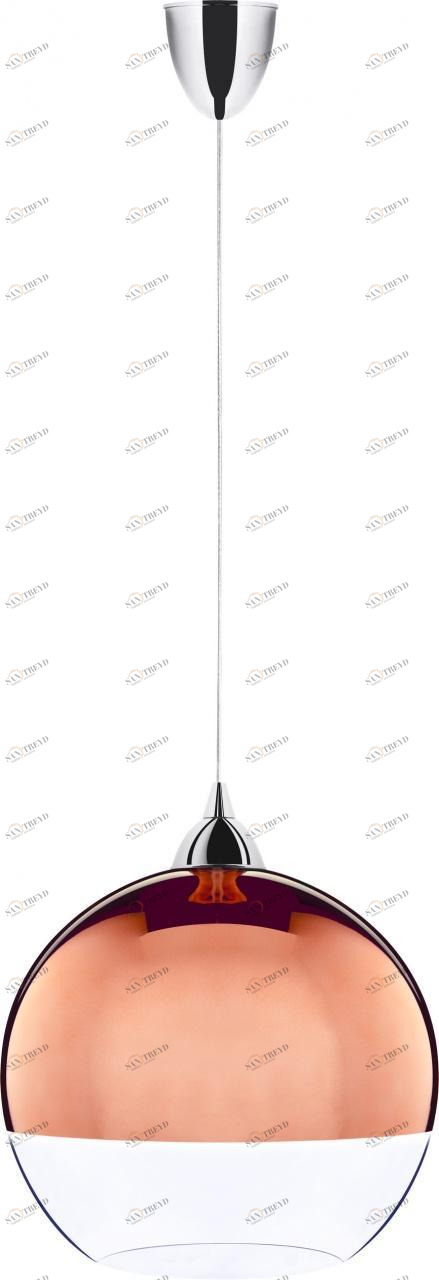 Подвесной светильник Nowodvorski Globe Copper 5764 NOWODVORSKI GLOBE COPPER 199448 Медь 