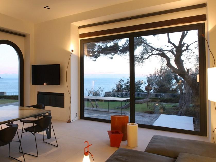 PALLADIO Подъемно-раздвижное стальное окно sun-id-1401340 - Вид №8