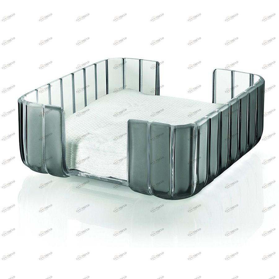 Салфетница Grace серая Guzzini 29330092