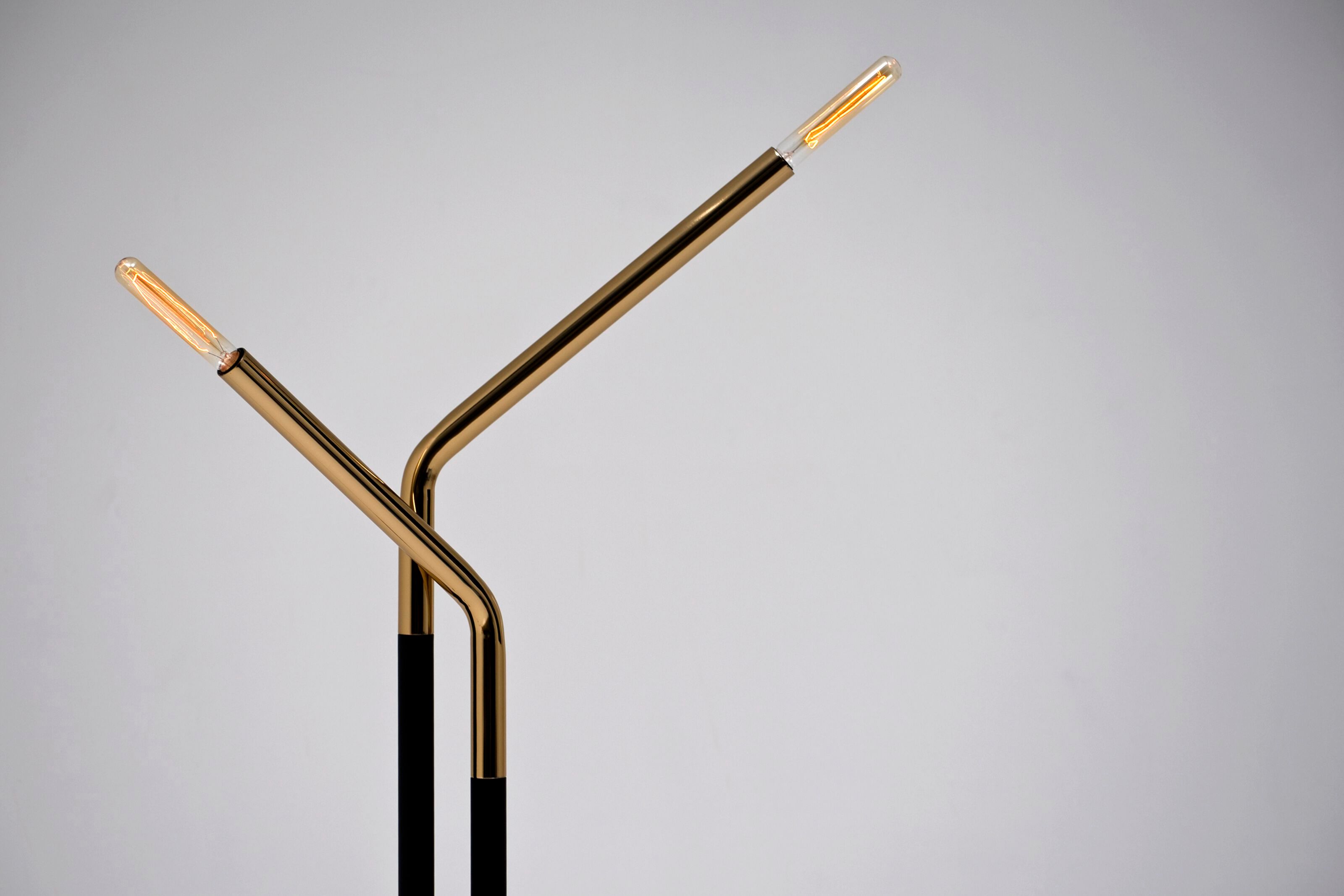 Регулируемая напольная лампа Phase Design Open Mic ARCH-00135102 - Вид №4