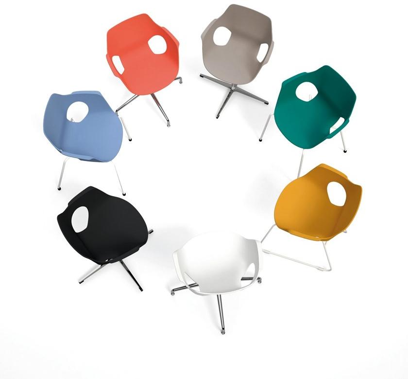 AP Factor Кресло на эстакаде с подлокотниками sun-id-1503298 - Вид №1