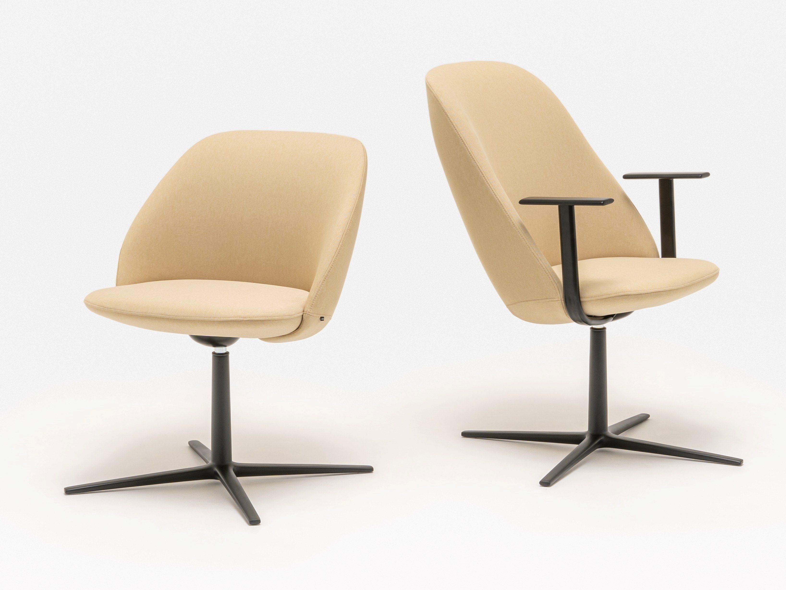 Мягкий стул из ткани MDD PARALEL ARCH-00126944 - Вид №1