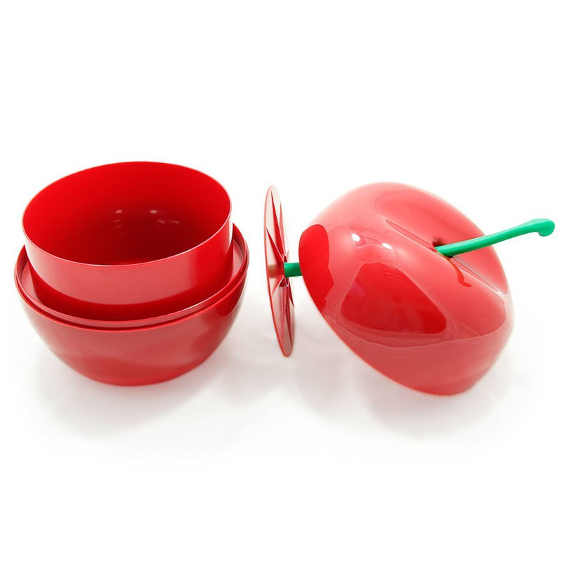 Корзина для мусора Cherry Qualy QL10128RD - Вид №3