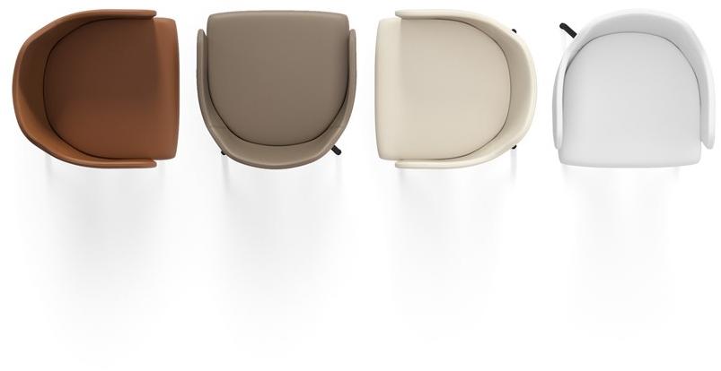 Arte & D Кресло с подлокотниками Blitz W-n 1624 v  - Вид №1