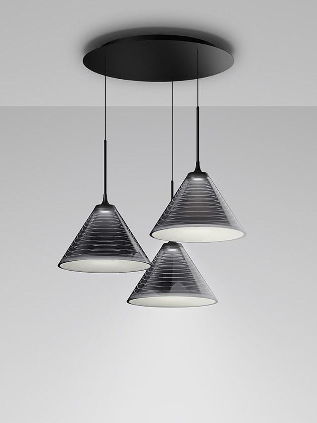 Artemide Светодиодный подвесной светильник из алюминия Look at me sun-id-1511098 - Вид №6