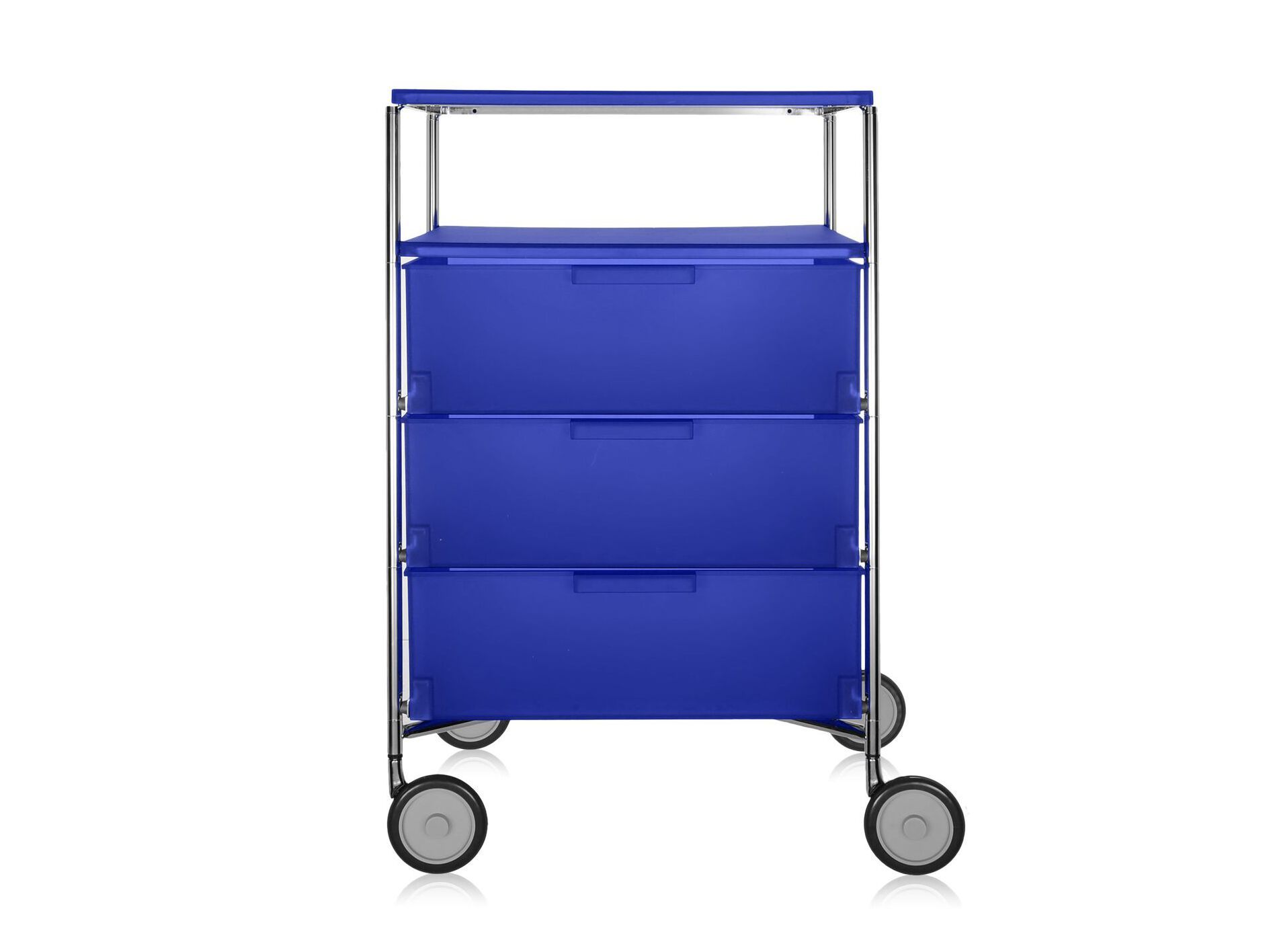 Офисный комод из ПММА с колесами Kartell MOBIL ARCH-00065007 - Вид №199