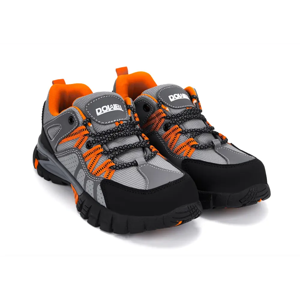 Рабочие полуботинки Dowell D82050 - защита и комфорт на производстве 89430763 STLM-1565471