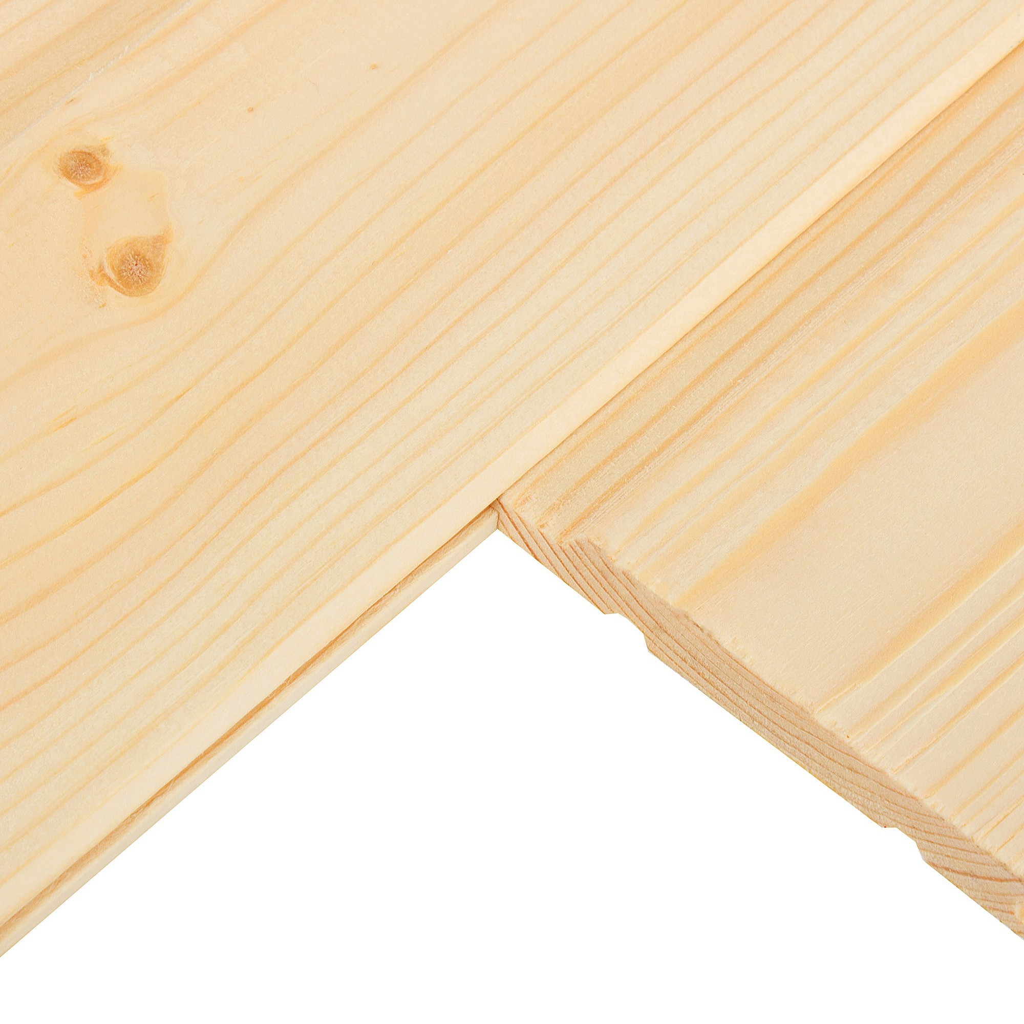 Евровагонка Santreyd Оптима для стен и потолков из натуральной хвои 81946174 STLM-0014387 - Вид №3