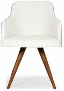 Riccardo Rivoli Мягкое кресло с подлокотниками Marlène