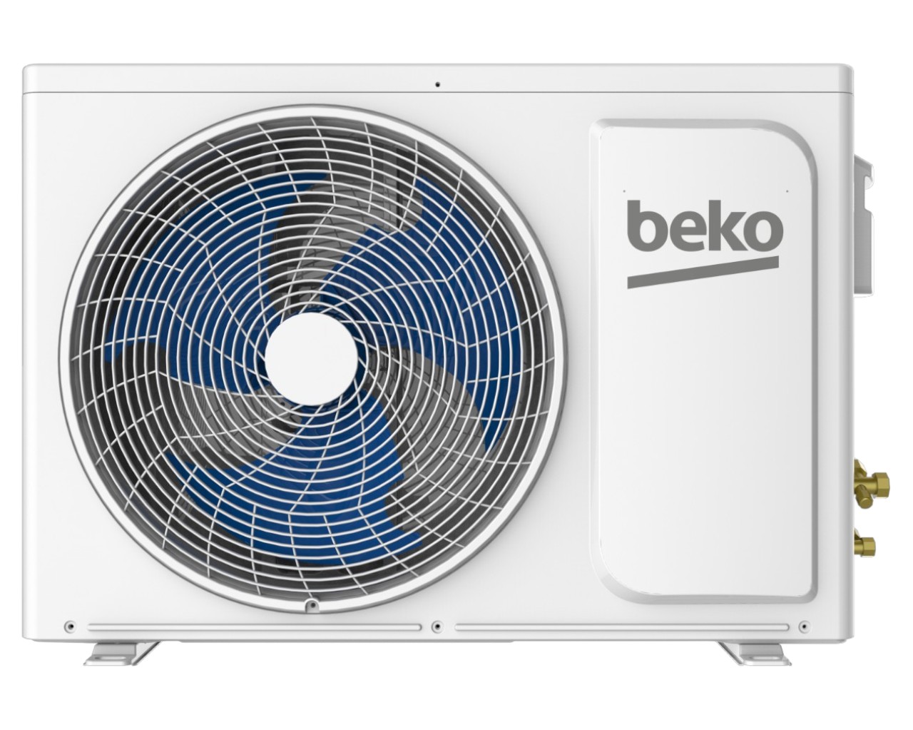 9224374 Кондиционер настенный сплит-система Beko BRVPA 180/BRVPA 181 белый STDN-0088736 - Вид №4