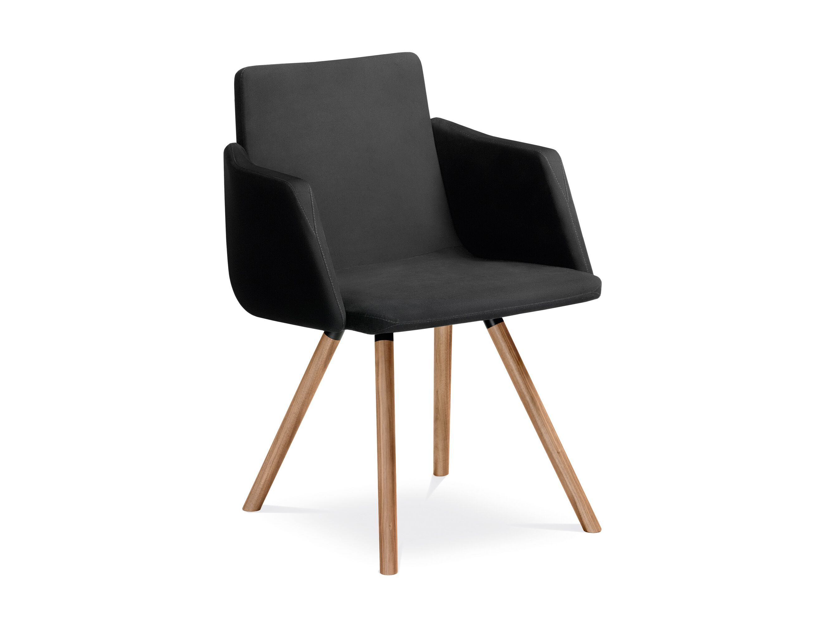 Тканевый стул с подлокотниками LD Seating ARCH-00004821