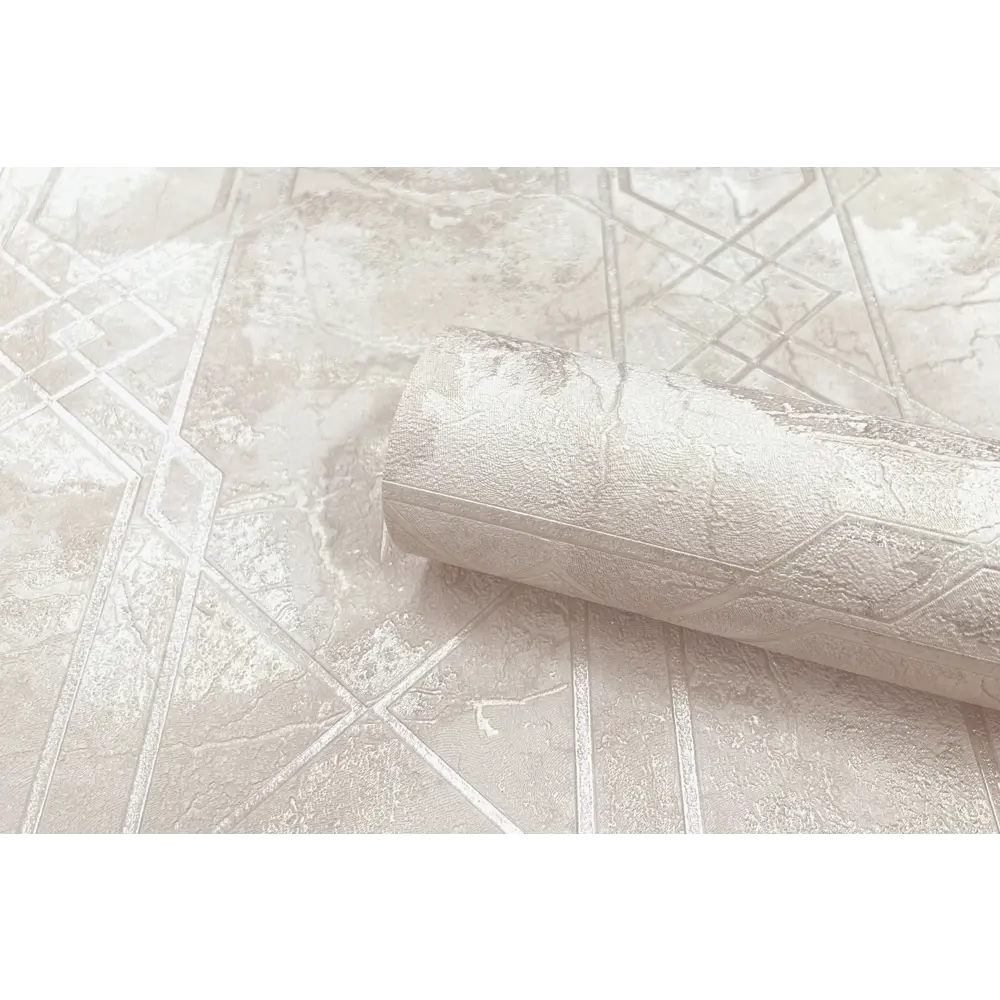 Обои флизелиновые Erismann Corsica бежевый 1.06 м ЭР60437-03 STLM-2068753 - Вид №2