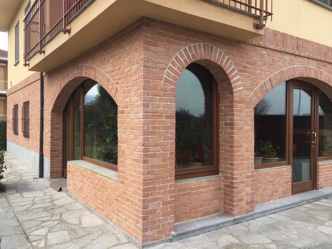 Кирпичная кладка B&B Rivestimenti Naturali ARCH-00072585 - Вид №4