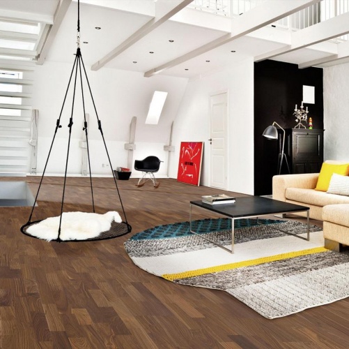 Паркетная доска Kahrs Орех Монреаль 2600200476 - Вид №5