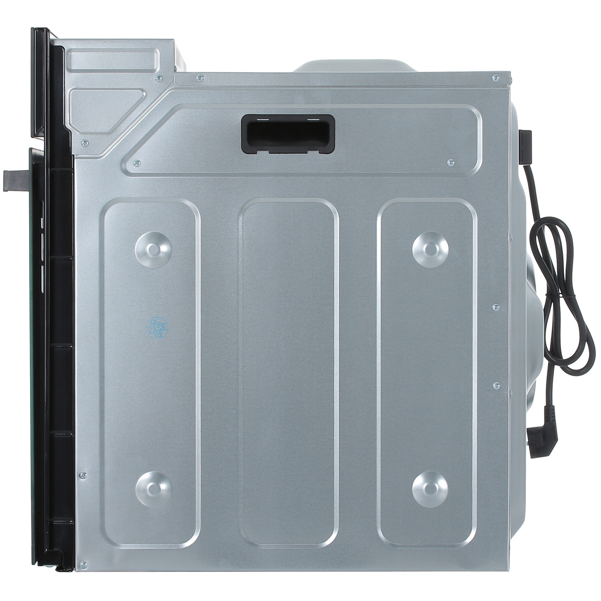 9048546 Электрический духовой шкаф DEXP 1YLO60DFT черный STDN-0036159 - Вид №2