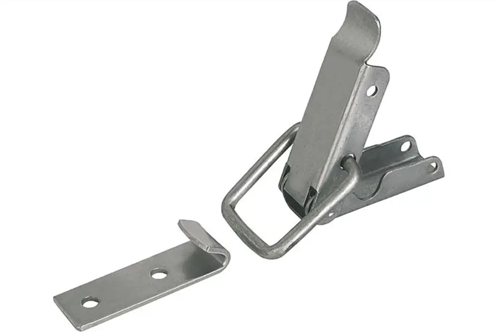 90727453 Защелка накидная KIPP K0044.2350742.9242452 STLM-1004962