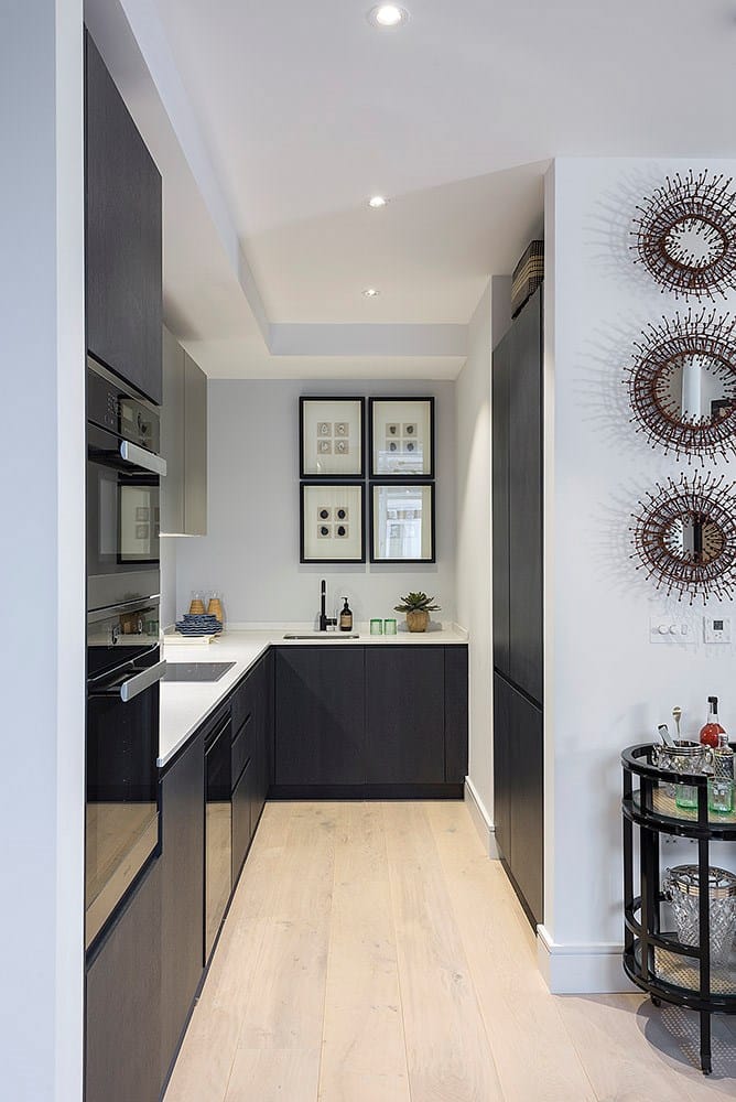 Кухня на заказ с островом TM Italia Cucine G180 ARCH-00044571 - Вид №3