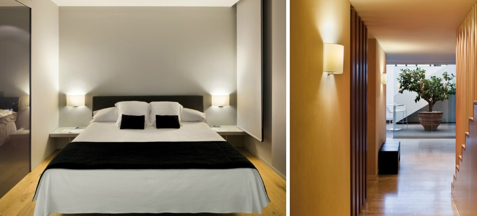 000346 Бра Combi Vibia  - Вид №2