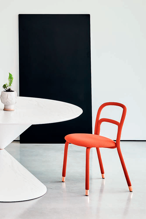 Стул  MIDJ PIPPI S  - Вид №2
