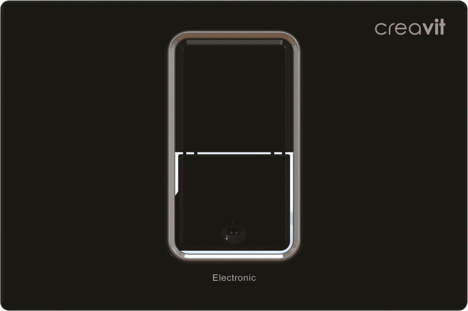 Панель управления с черным фотоэлементом / электрическая / FP8001.02 Creavit  - Вид №1