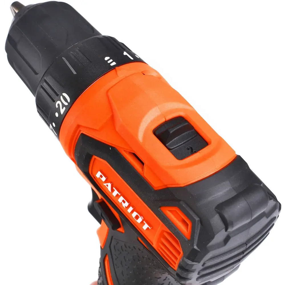 Аккумуляторный шуруповерт Patriot BR367LIBL с бесщеточным двигателем 89346122 STLM-0838464 - Вид №5