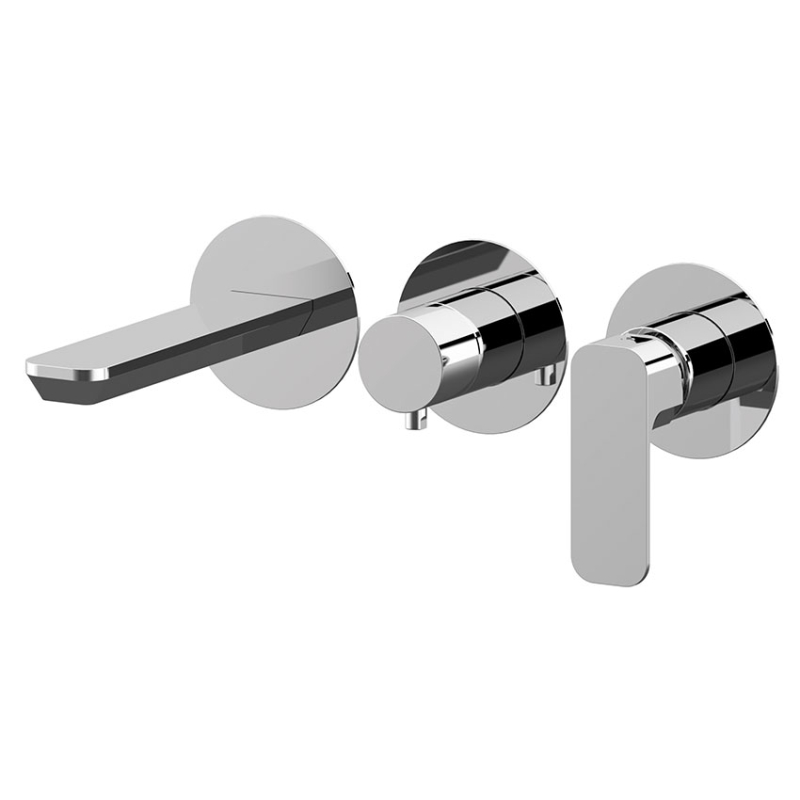 TA700D3P Смеситель для ванны DANIEL RUBINETTERIE Tiara