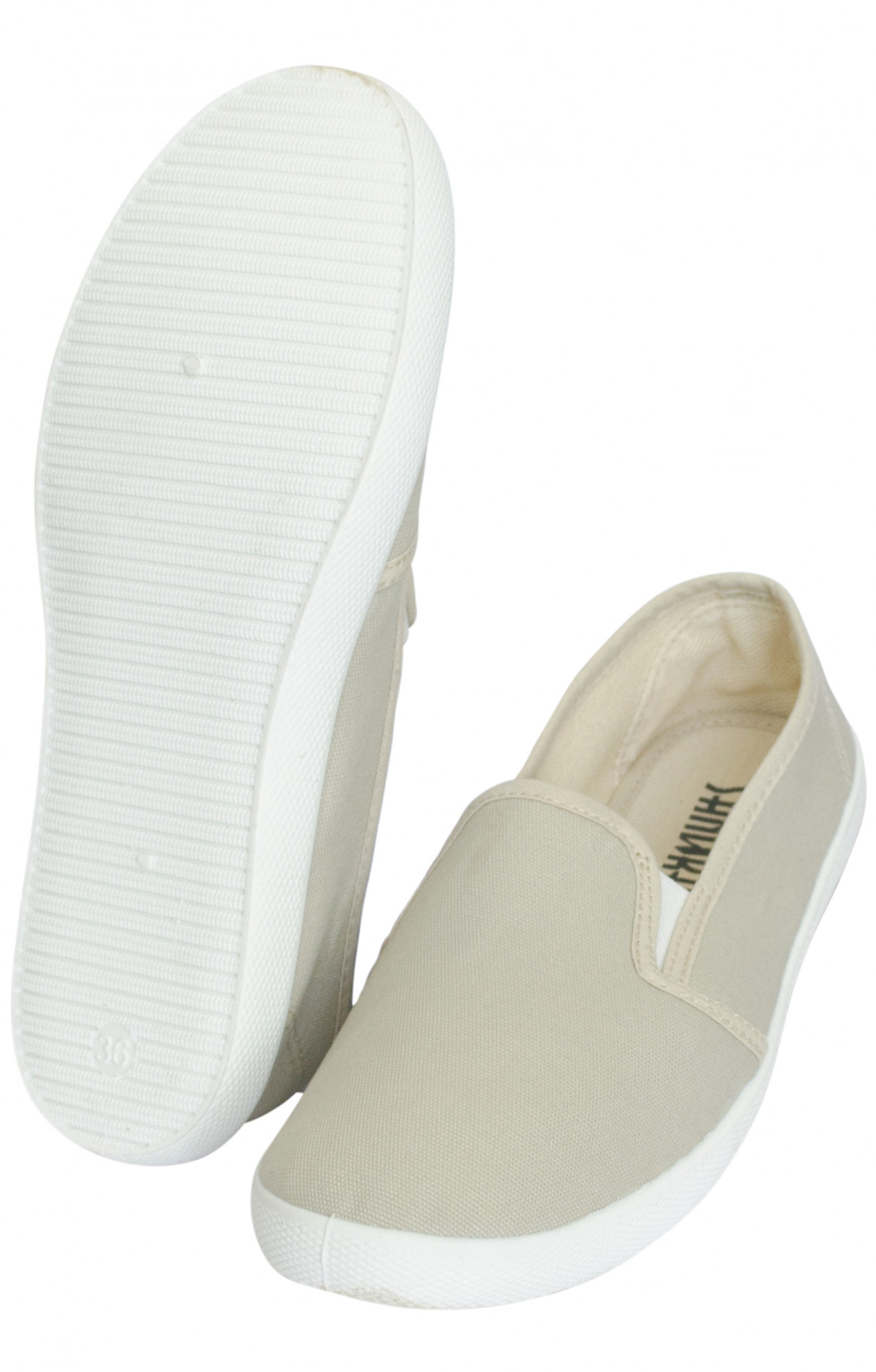 64215 Слипоны beige  Медицинская обувь  размер 38 Спецодежда 