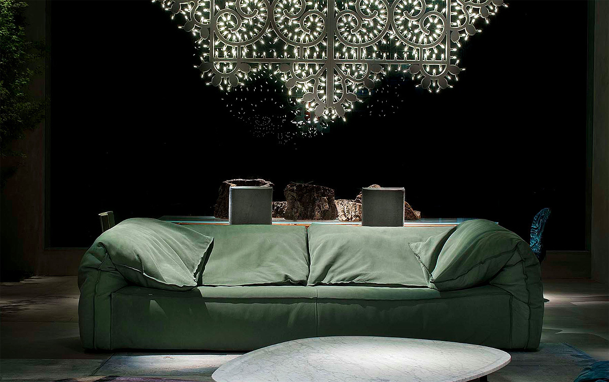 Диван  BAXTER CASABLANCA  - Вид №3