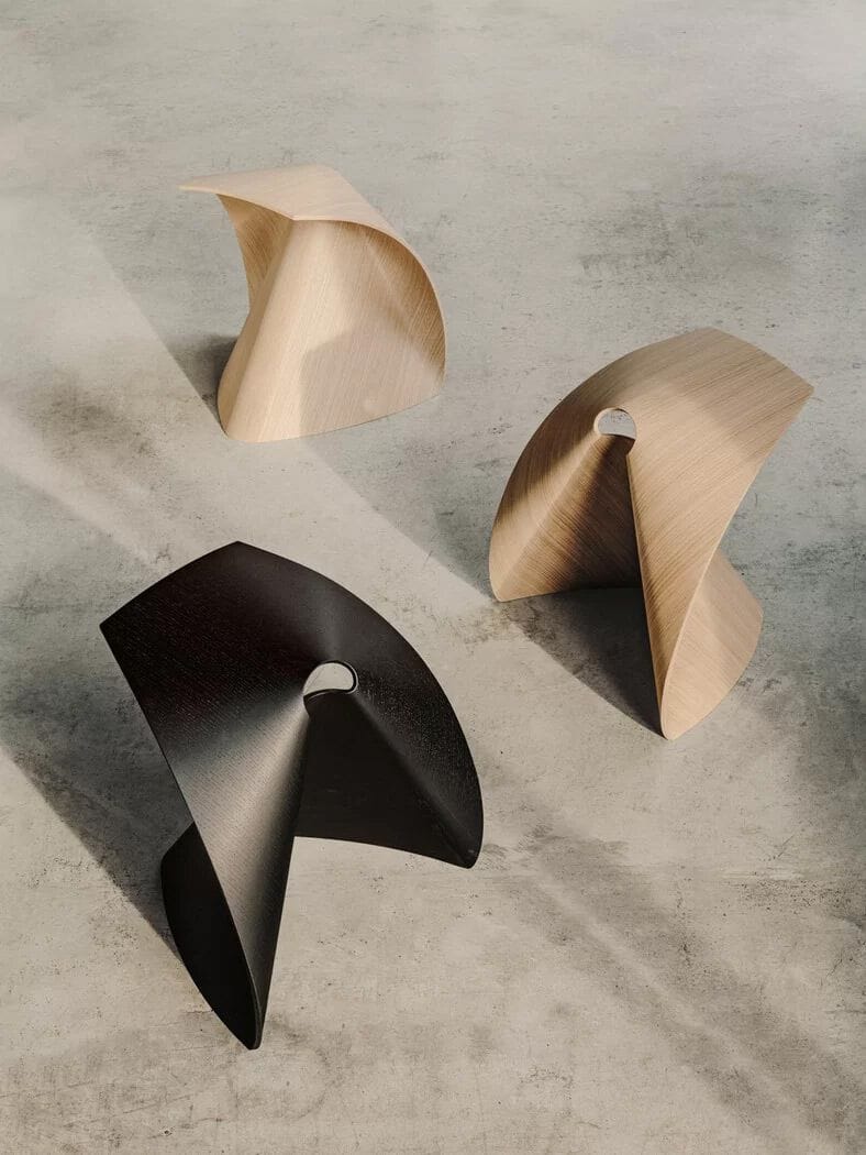 Низкий многослойный штабелируемый стул Lapalma ARCH-00012873 - Вид №3