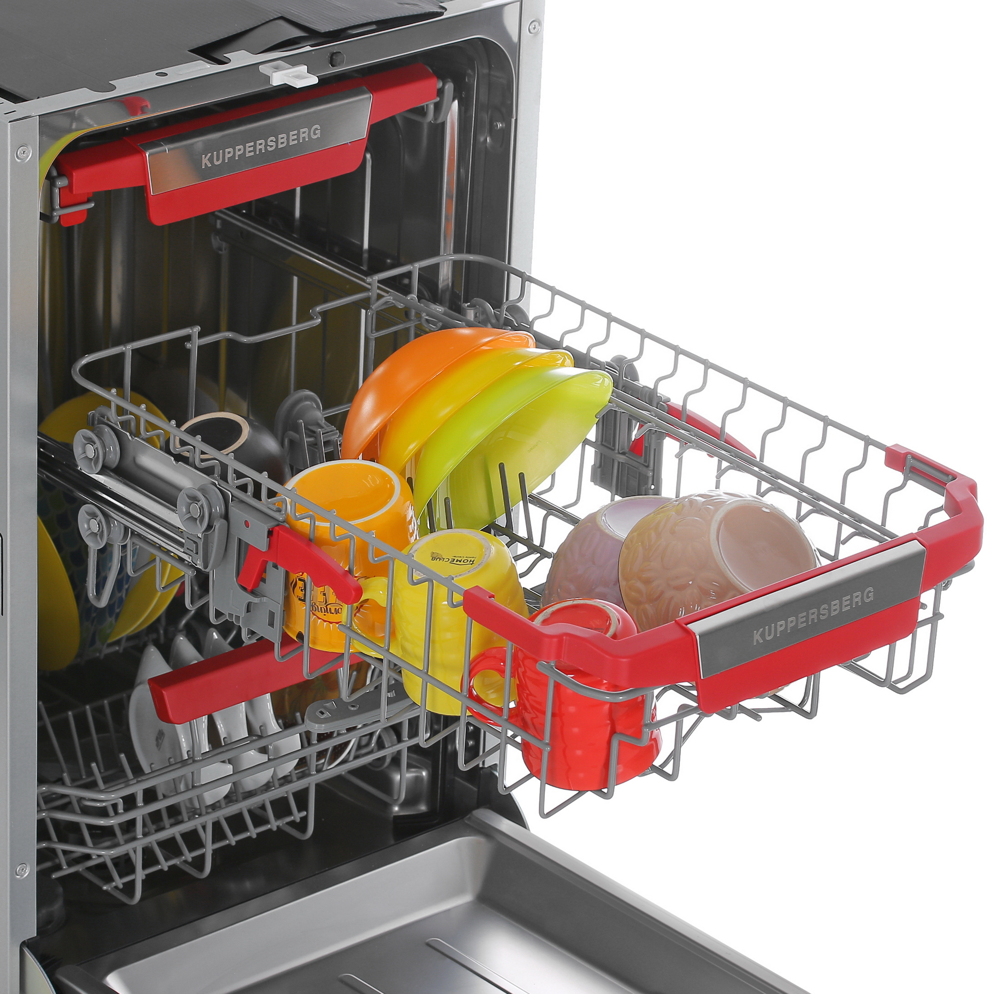 9927285 Встраиваемая посудомоечная машина Kuppersberg GLM 4580 STDN-0077418 - Вид №8