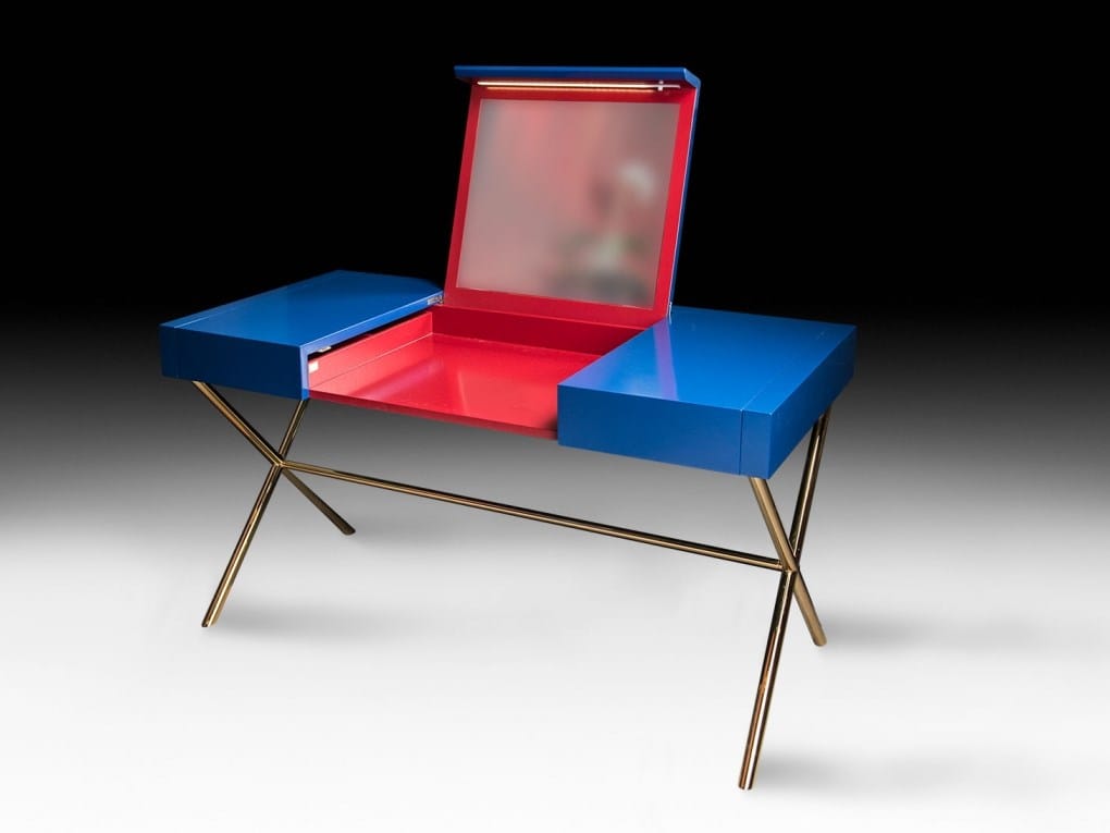 Мобильный туалетный столик Vgnewtrend "Первородный грех" ARCH-00122210