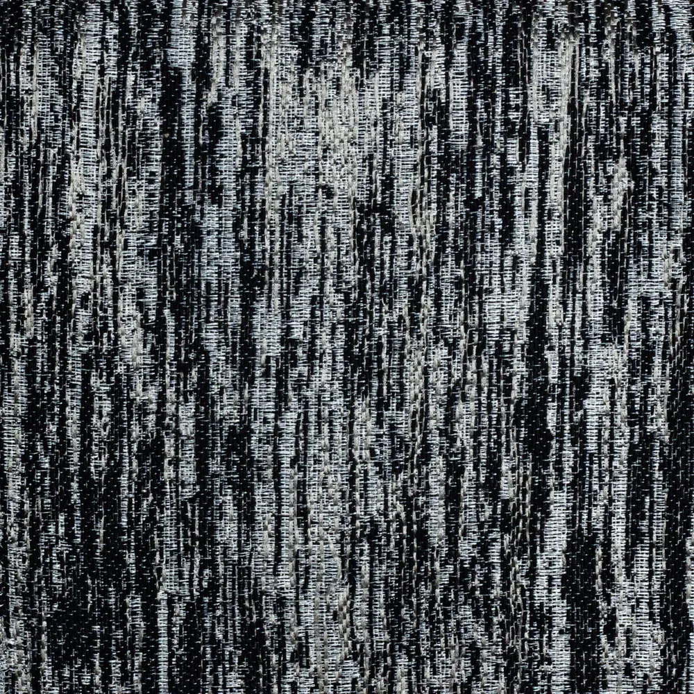 MIAMOZA Штора Торонто на ленте 200×280 см черно-серый жаккард 89398897 STLM-1563842 - Вид №3