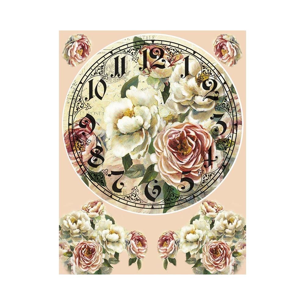 05 Пленка спектр часы spectr Freedecor 