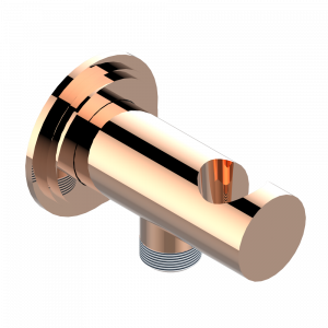 G2N-53L Вывод встраиваемый в стену с крючком Thg-paris Froufrou Розовое золото