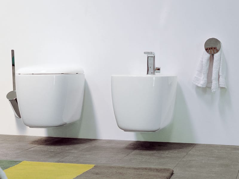 Керамический подвесной туалет Ceramica Flaminia Mono' ARCH-00050841 - Вид №1