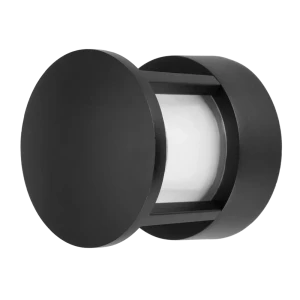 Светильник настенный уличный светодиодный влагозащищенный Duwi Nuovo 24377 9 IP54 теплый белый свет, цвет черный