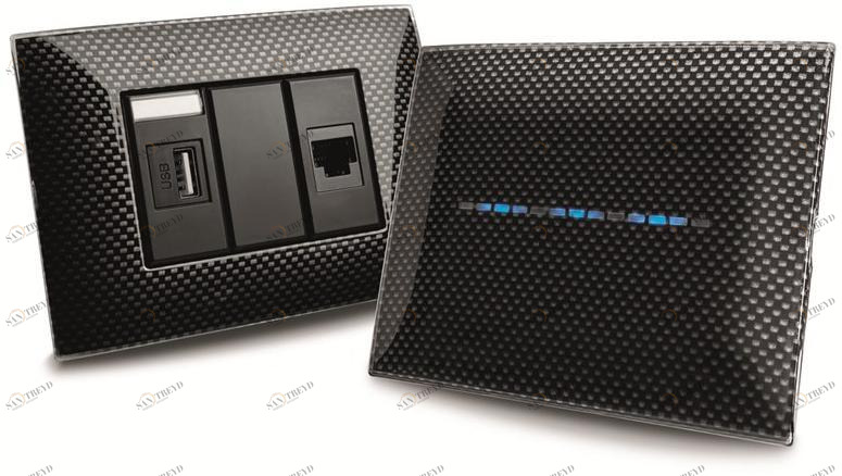 AVE Сенсорная гражданская серия с usb Tekla sun-id-1452798